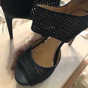 Beautiful platform heel